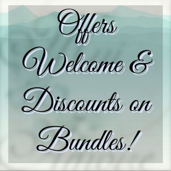 Accessories - OFFERS WELCOME